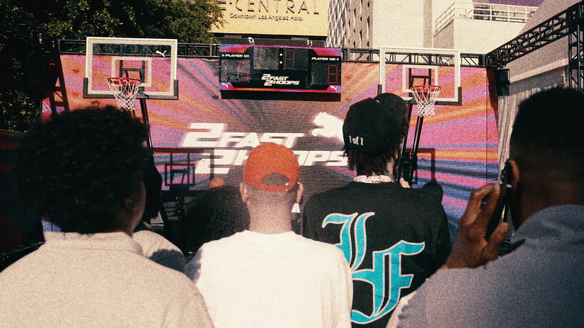 Puma USA x Lamelo Ball